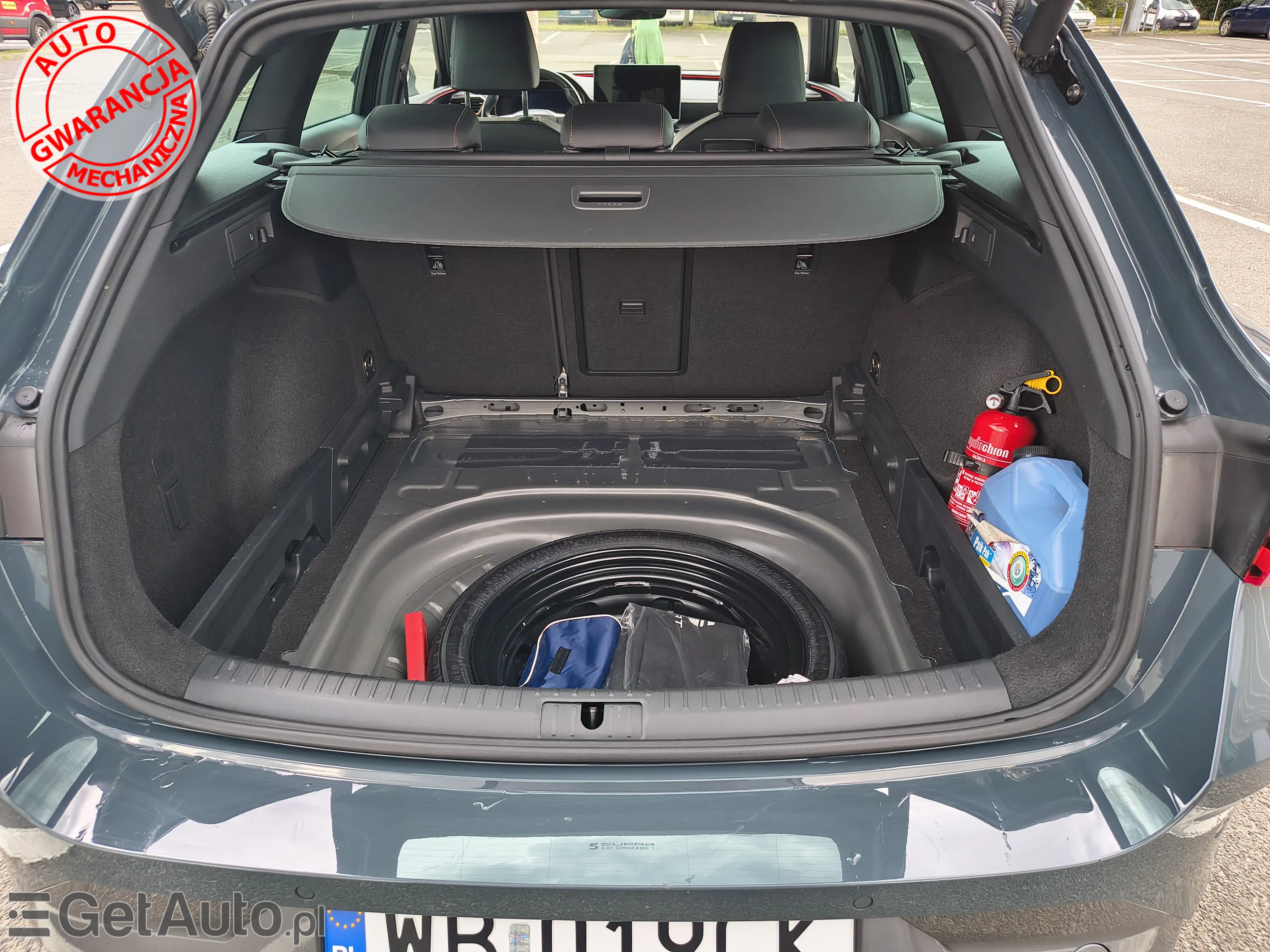 CUPRA CUPRA 