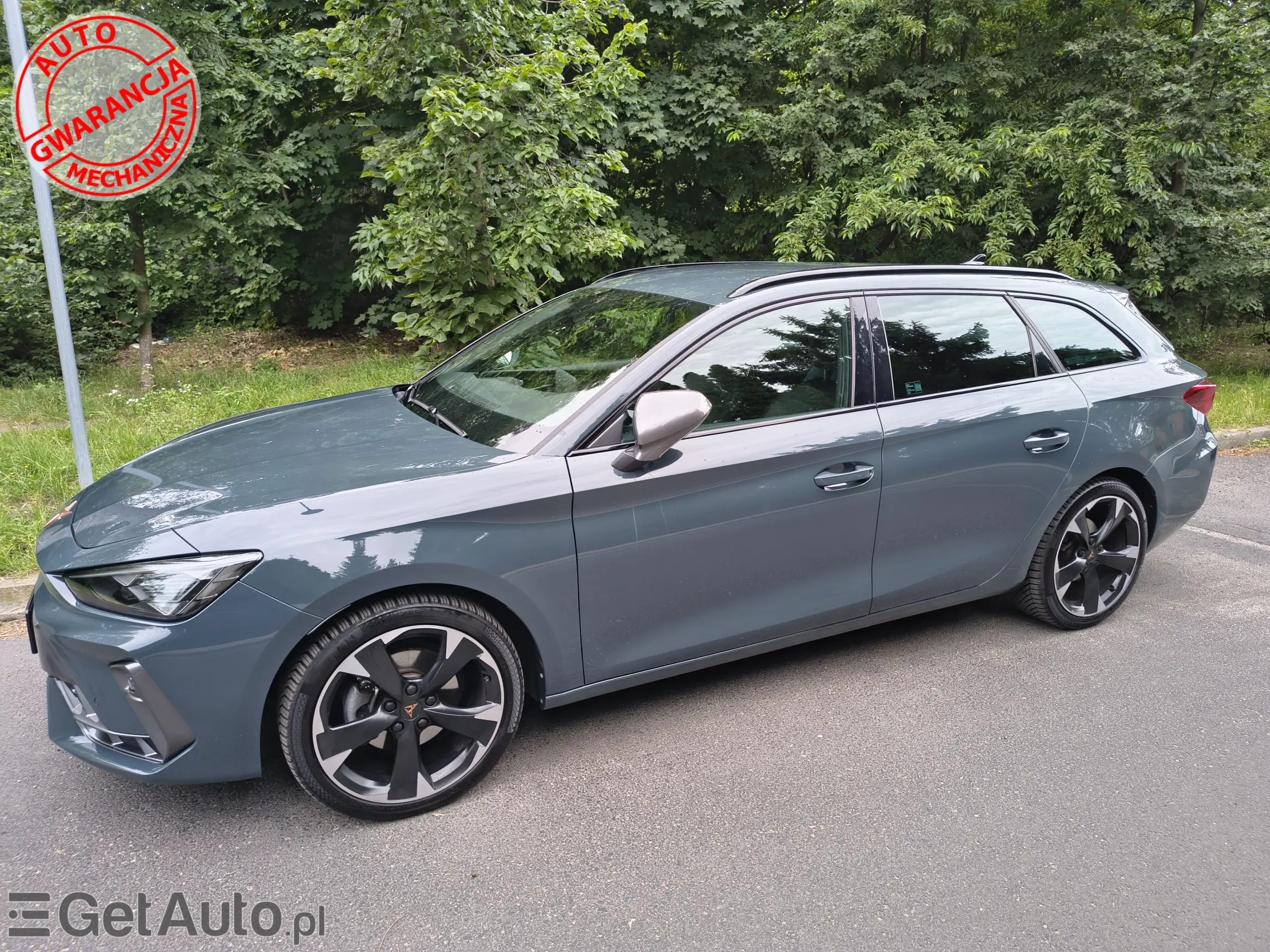 CUPRA CUPRA 