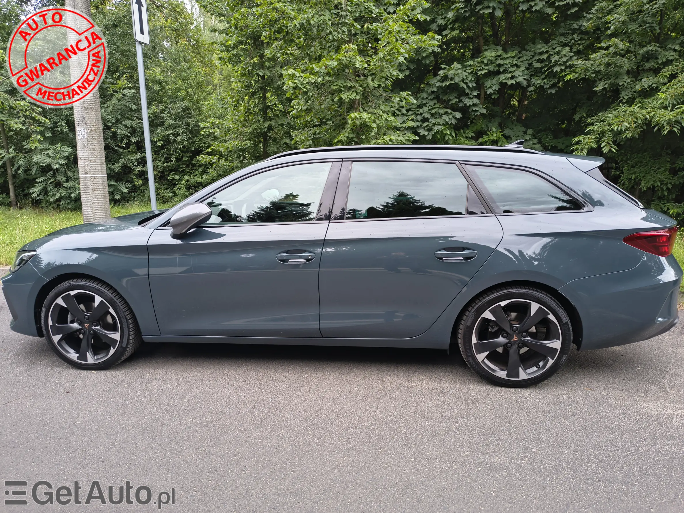 CUPRA CUPRA 