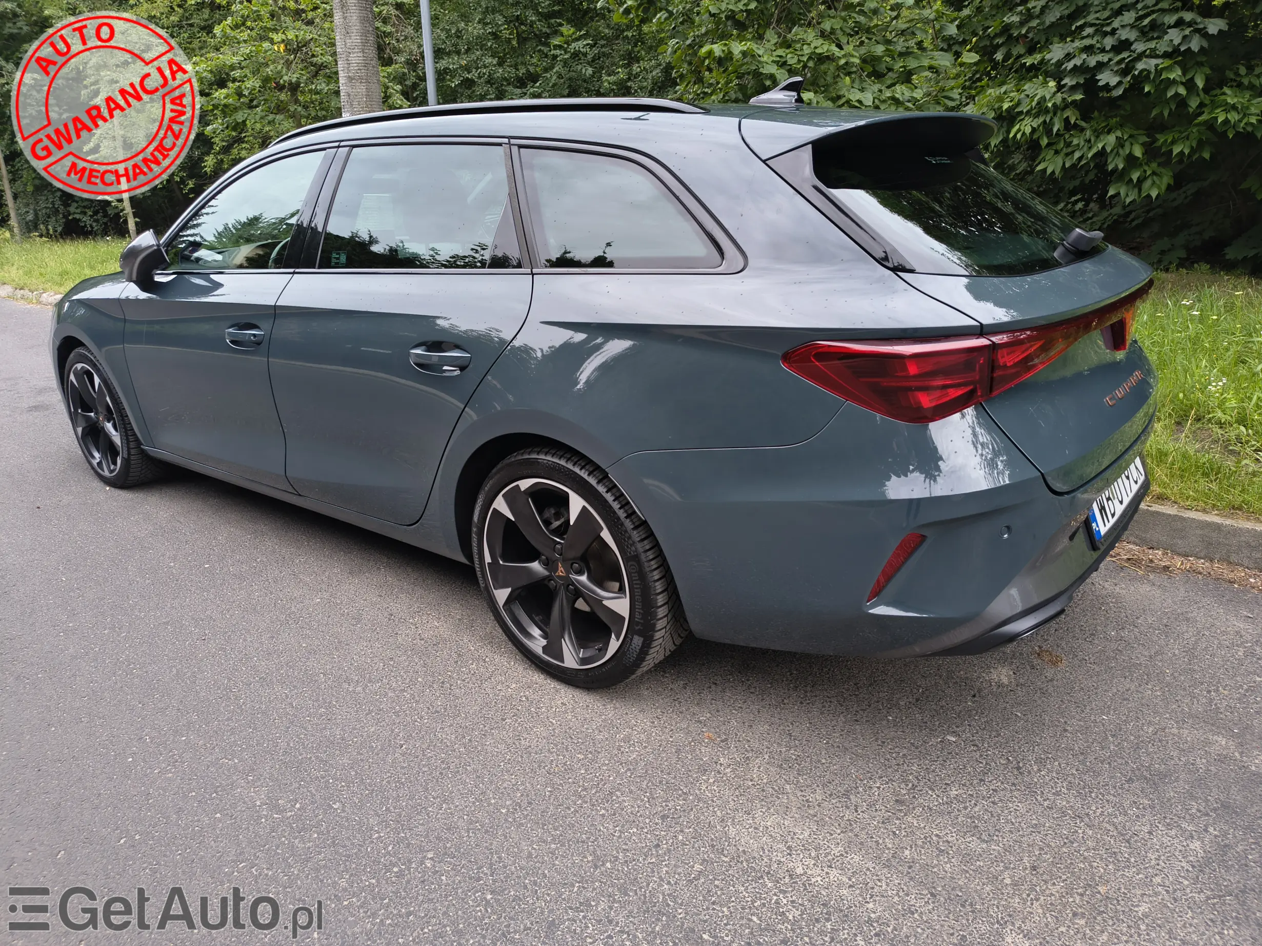 CUPRA CUPRA 