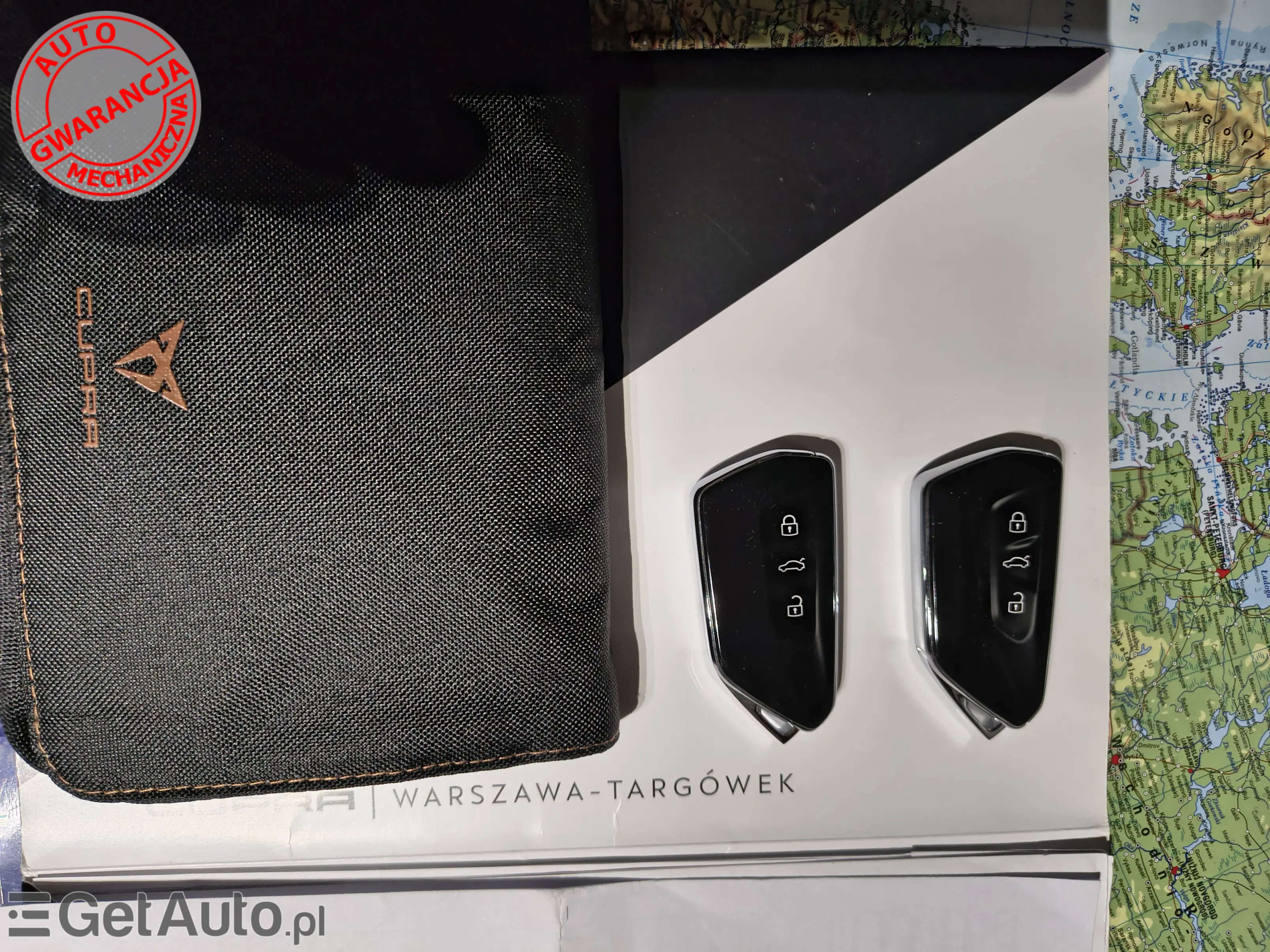 CUPRA CUPRA 