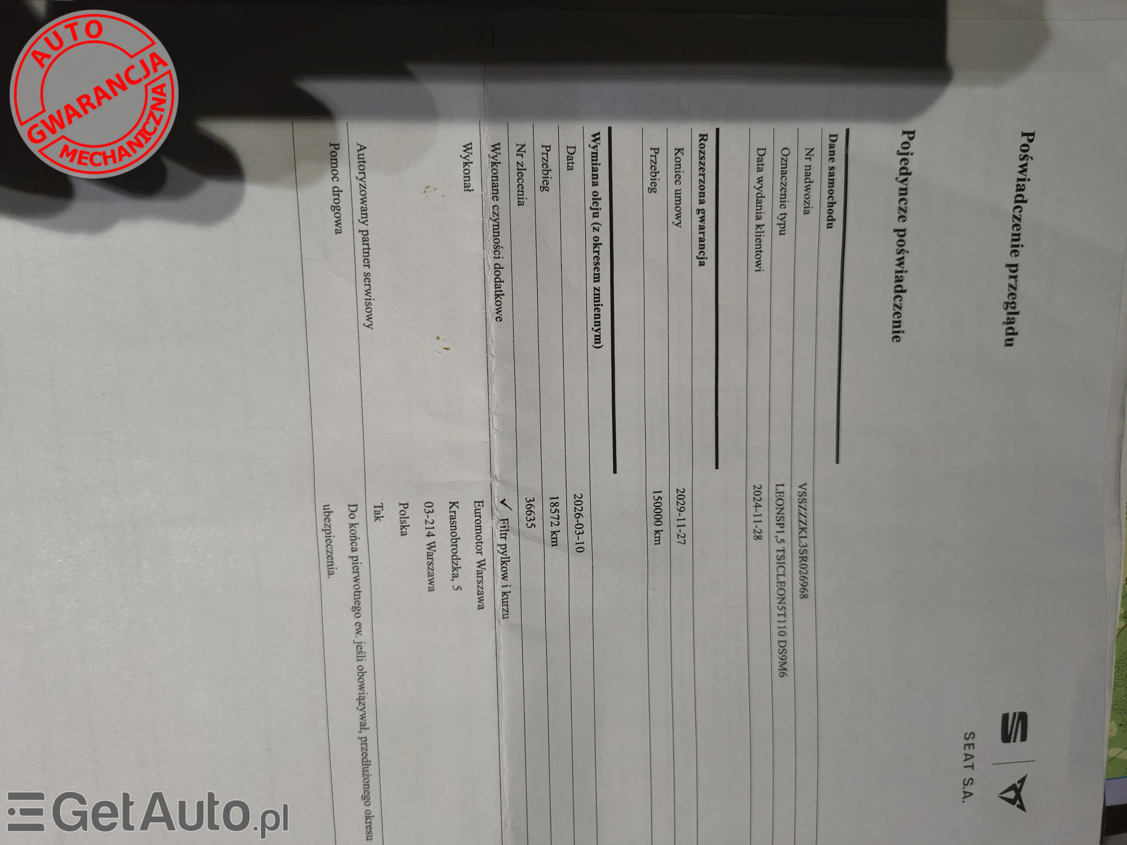 CUPRA CUPRA 