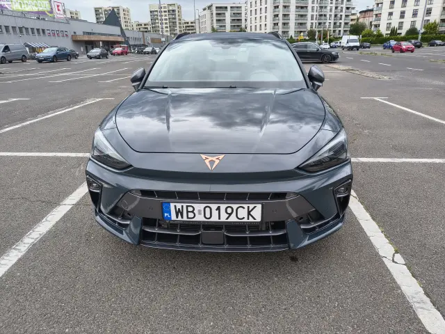CUPRA CUPRA 