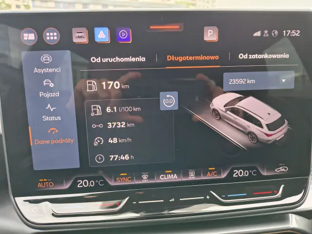 CUPRA CUPRA 