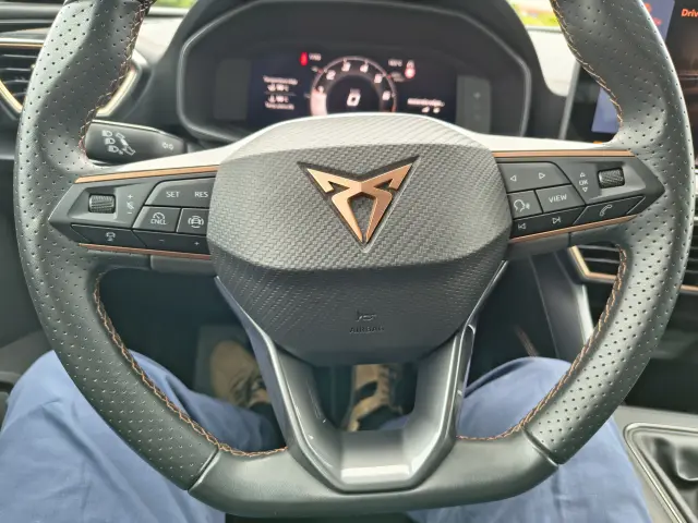CUPRA CUPRA 