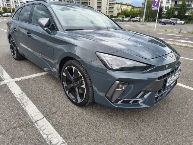 CUPRA CUPRA 