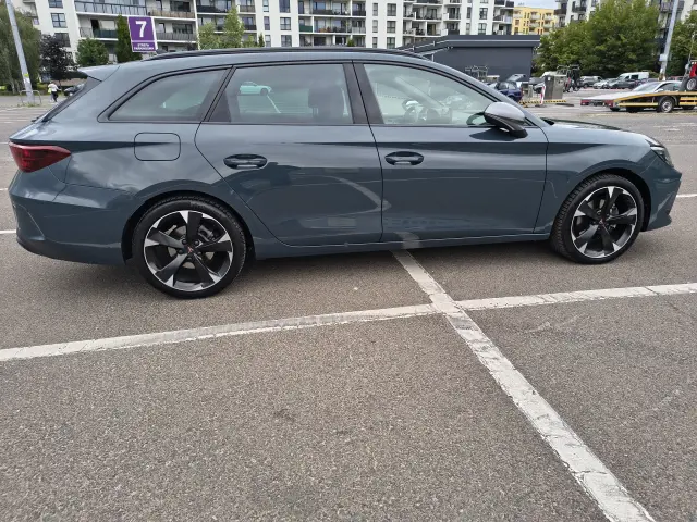 CUPRA CUPRA 