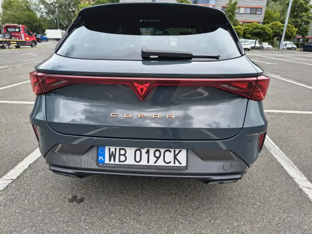 CUPRA CUPRA 