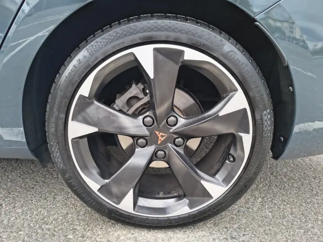 CUPRA CUPRA 
