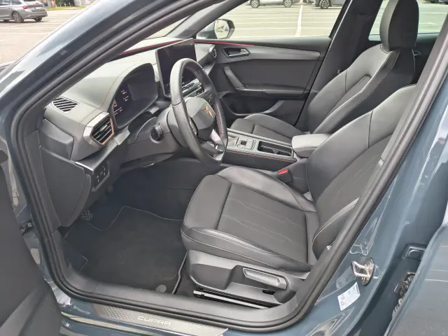 CUPRA CUPRA 