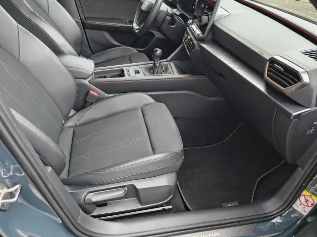CUPRA CUPRA 