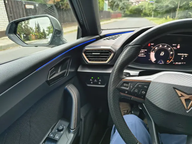 CUPRA CUPRA 