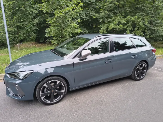 CUPRA CUPRA 