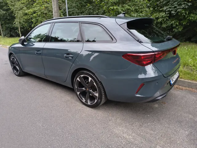 CUPRA CUPRA 