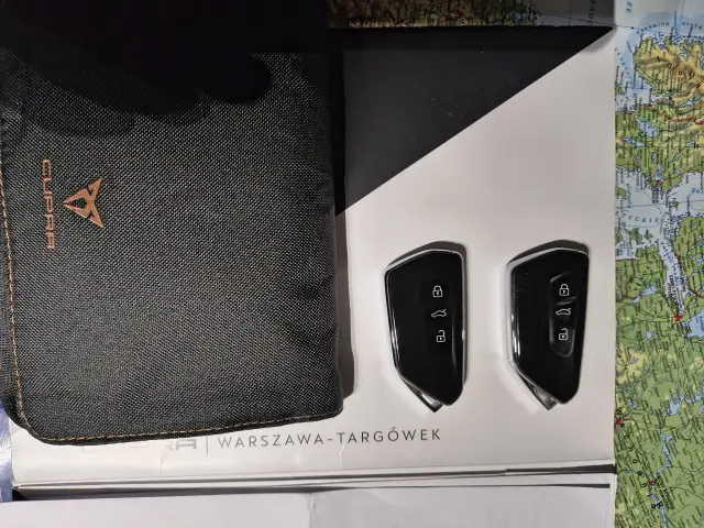 CUPRA CUPRA 