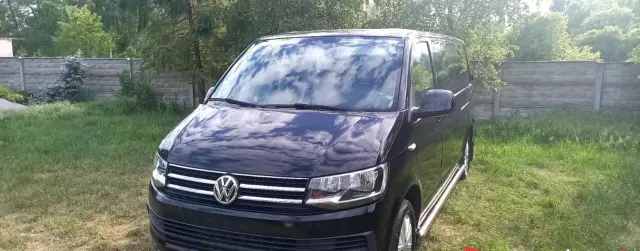 VOLKSWAGEN Inny 