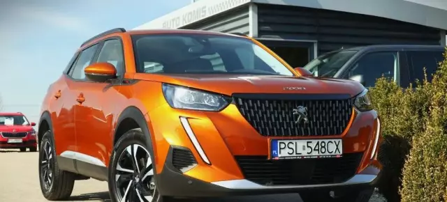 PEUGEOT 2008 