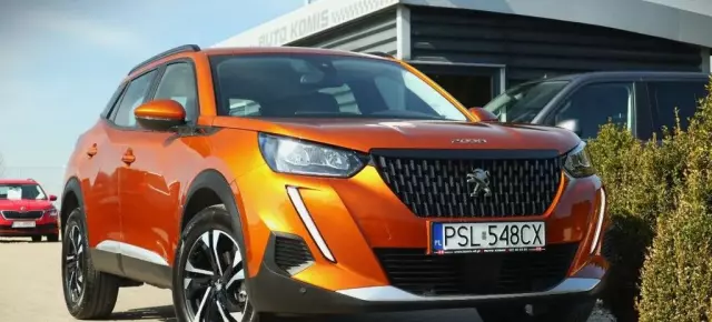 PEUGEOT 2008 