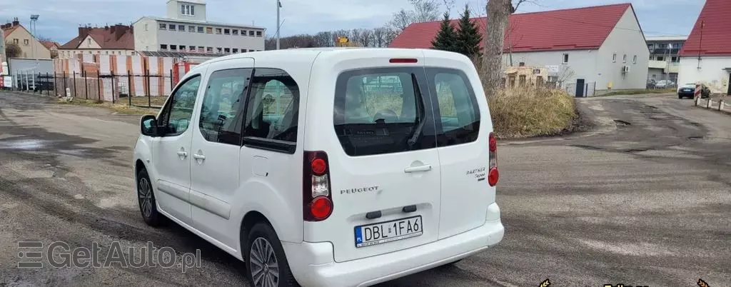 PEUGEOT Partner 