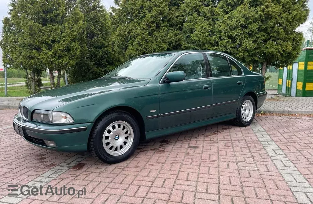 BMW Seria 5 