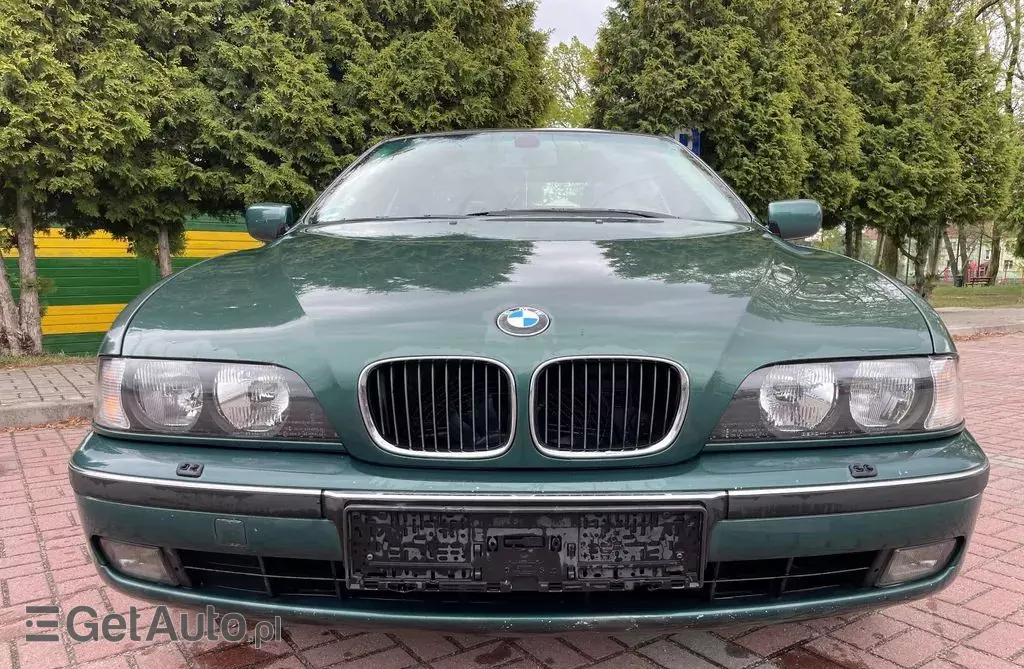 BMW Seria 5 