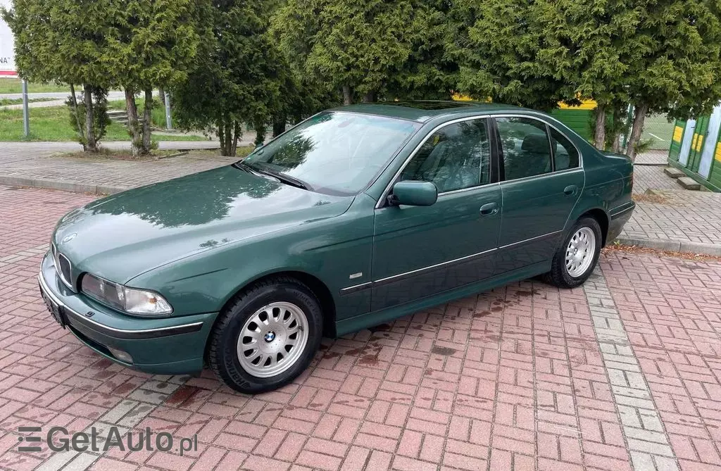 BMW Seria 5 