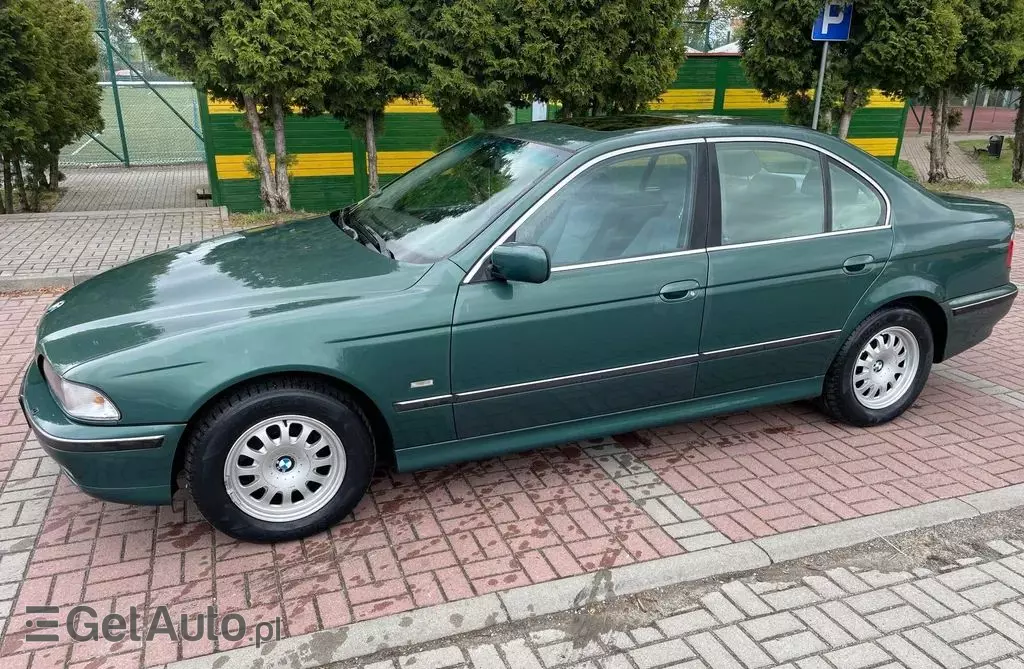 BMW Seria 5 