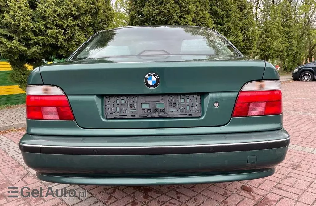BMW Seria 5 