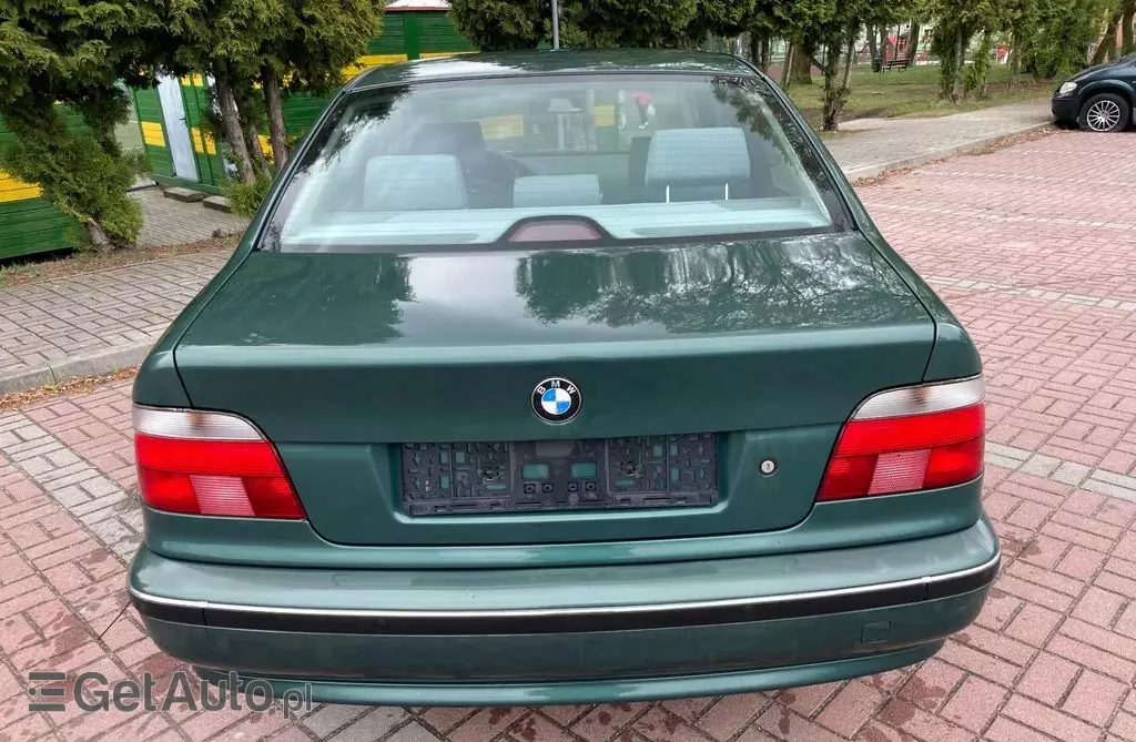 BMW Seria 5 