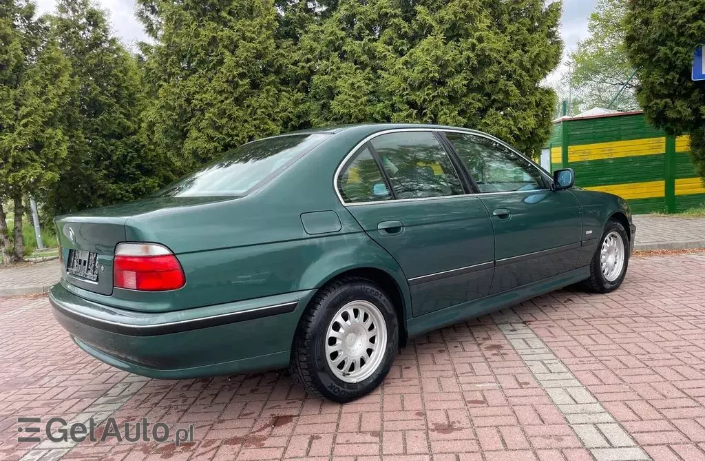 BMW Seria 5 