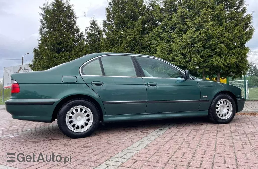BMW Seria 5 