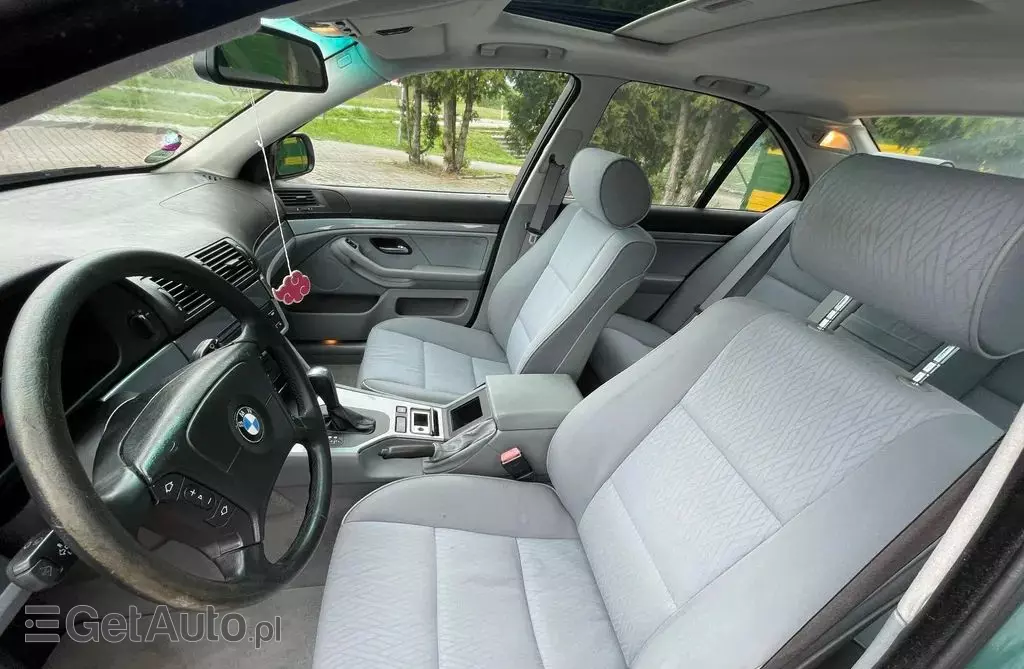 BMW Seria 5 