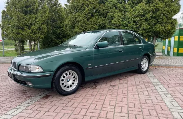 BMW Seria 5 