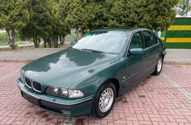 BMW Seria 5 