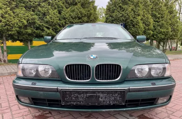 BMW Seria 5 