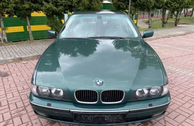 BMW Seria 5 
