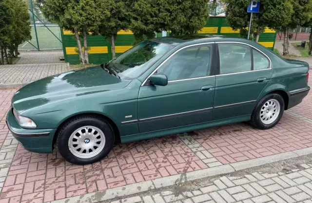 BMW Seria 5 