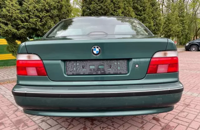 BMW Seria 5 