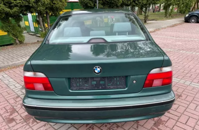 BMW Seria 5 