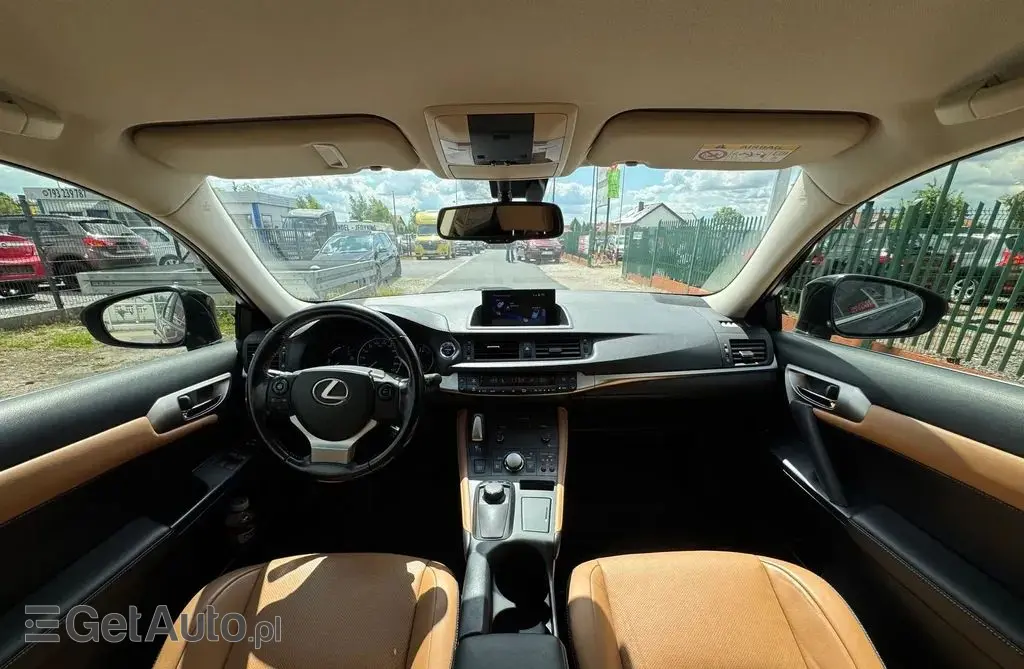 LEXUS CT 