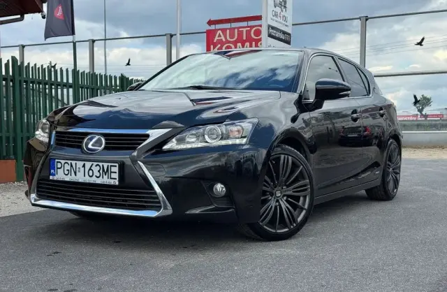 LEXUS CT 
