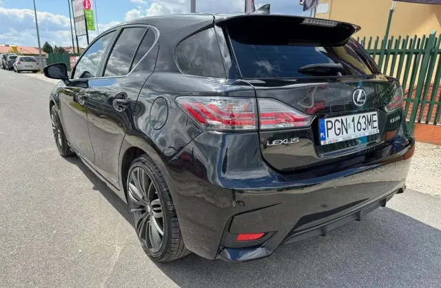 LEXUS CT 