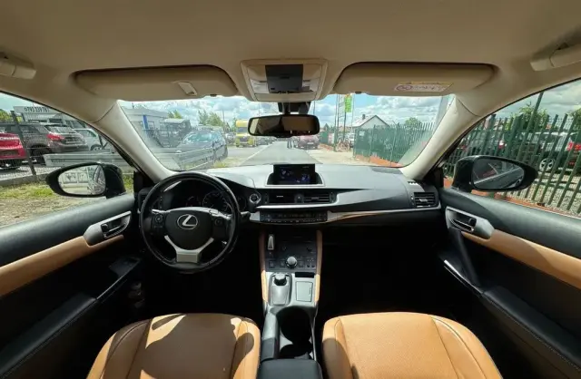 LEXUS CT 