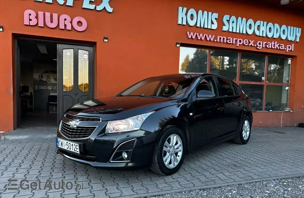 CHEVROLET Cruze 
