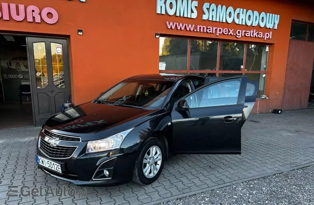 CHEVROLET Cruze 