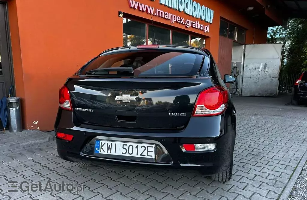CHEVROLET Cruze 
