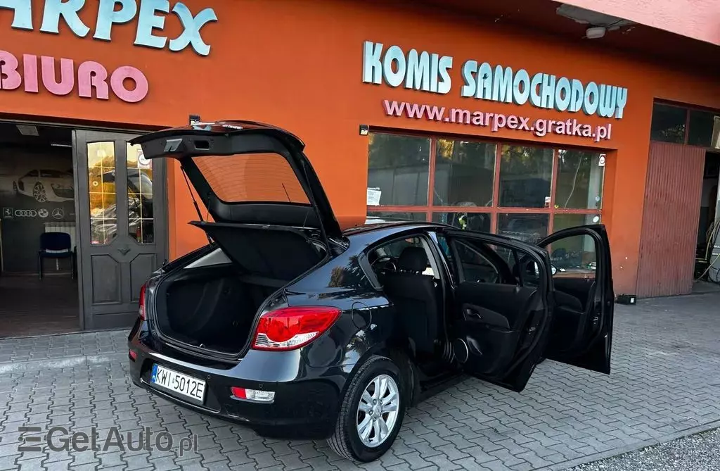 CHEVROLET Cruze 