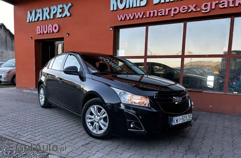 CHEVROLET Cruze 