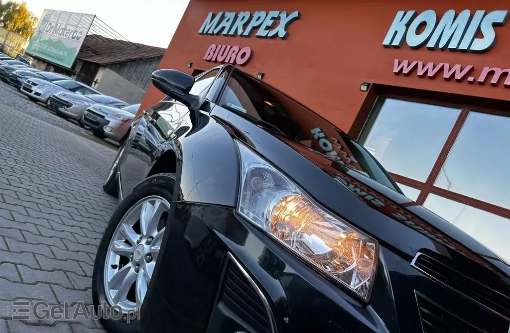 CHEVROLET Cruze 