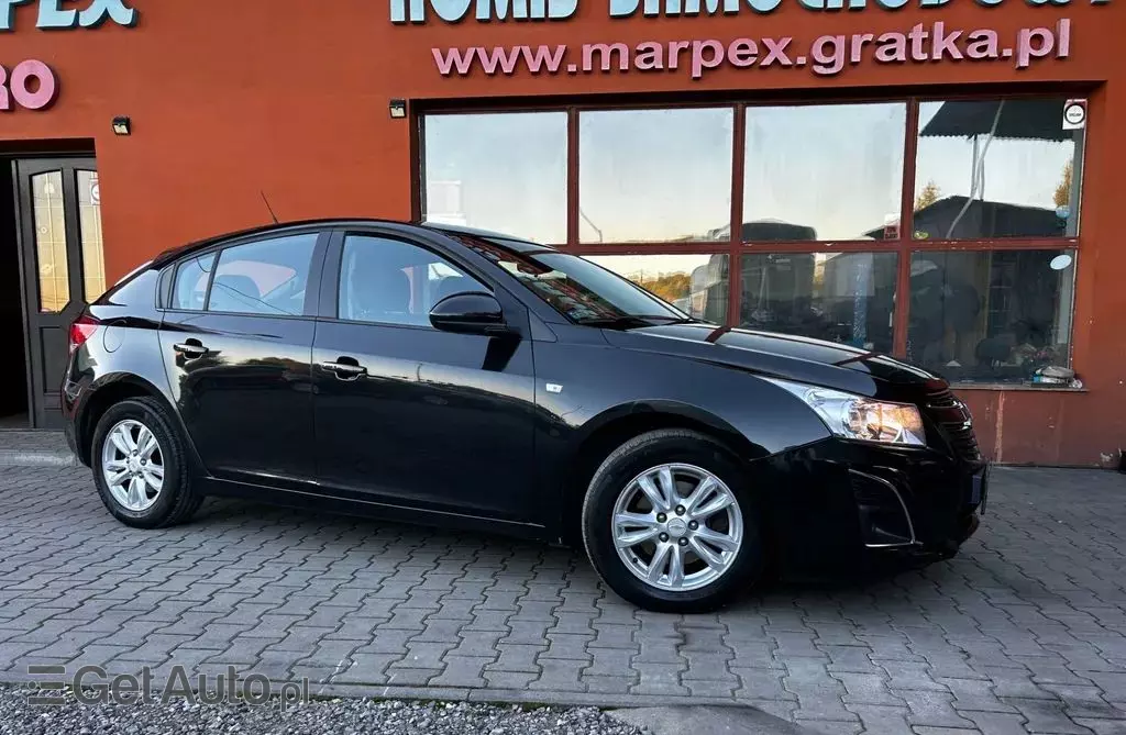 CHEVROLET Cruze 